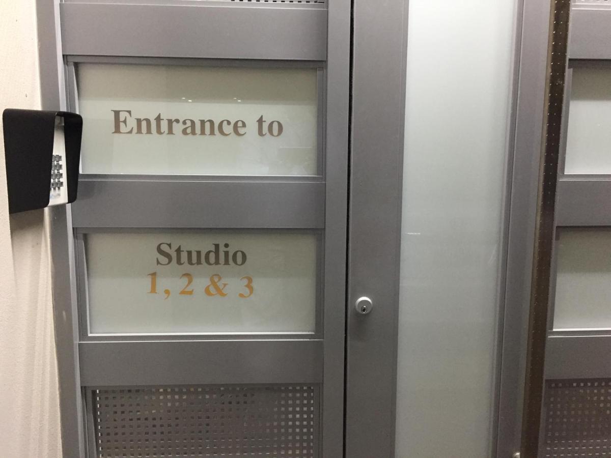 Segovia Studio Units カロライナ エクステリア 写真