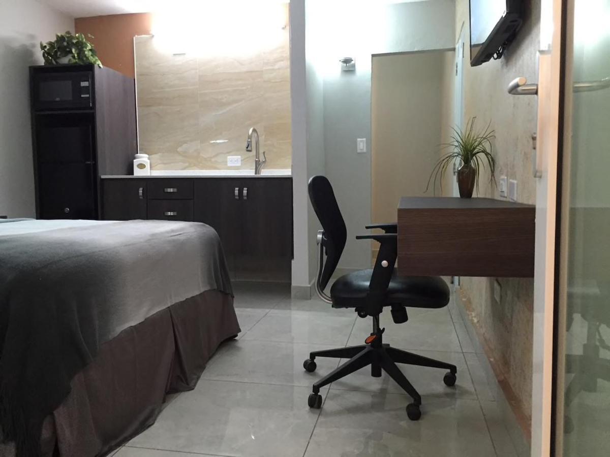 Segovia Studio Units カロライナ エクステリア 写真