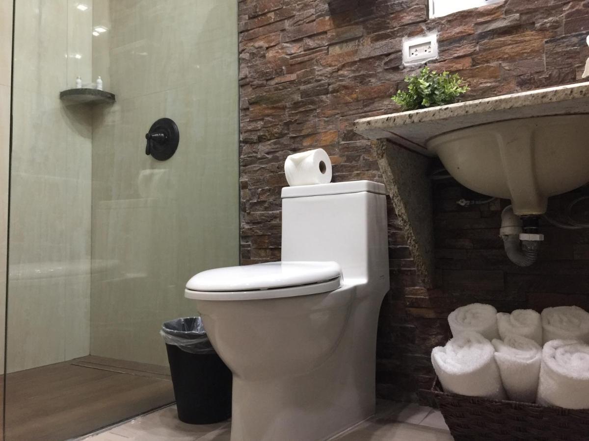 Segovia Studio Units カロライナ エクステリア 写真