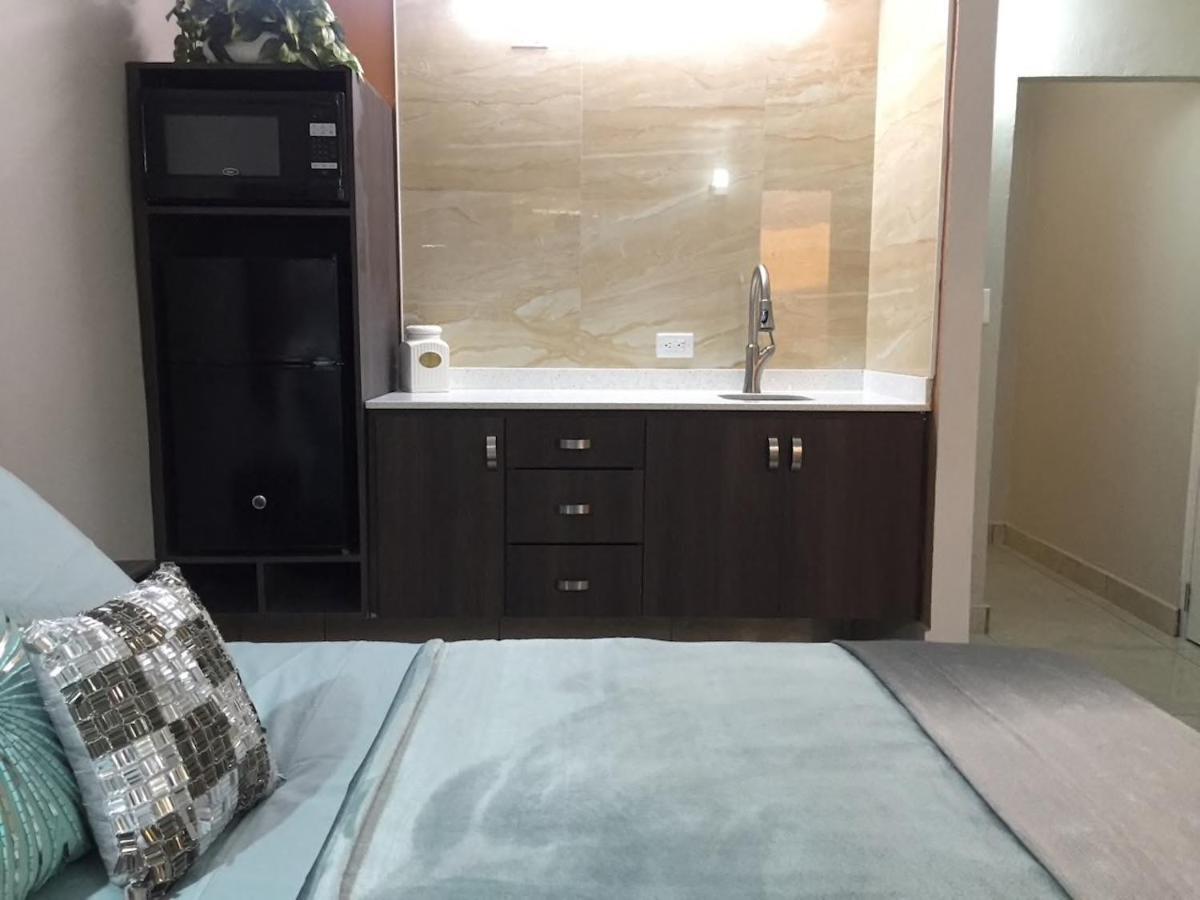 Segovia Studio Units カロライナ エクステリア 写真