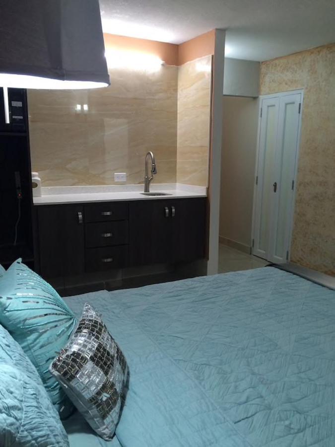 Segovia Studio Units カロライナ エクステリア 写真