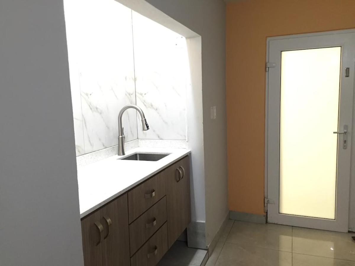 Segovia Studio Units カロライナ エクステリア 写真