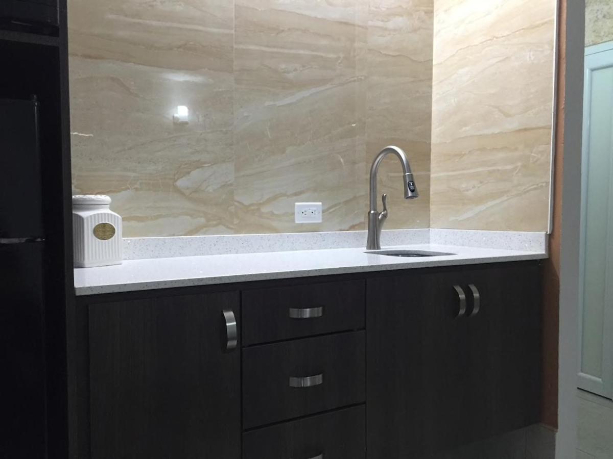 Segovia Studio Units カロライナ エクステリア 写真