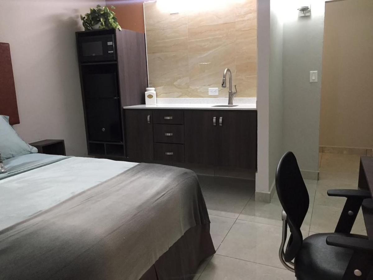 Segovia Studio Units カロライナ エクステリア 写真