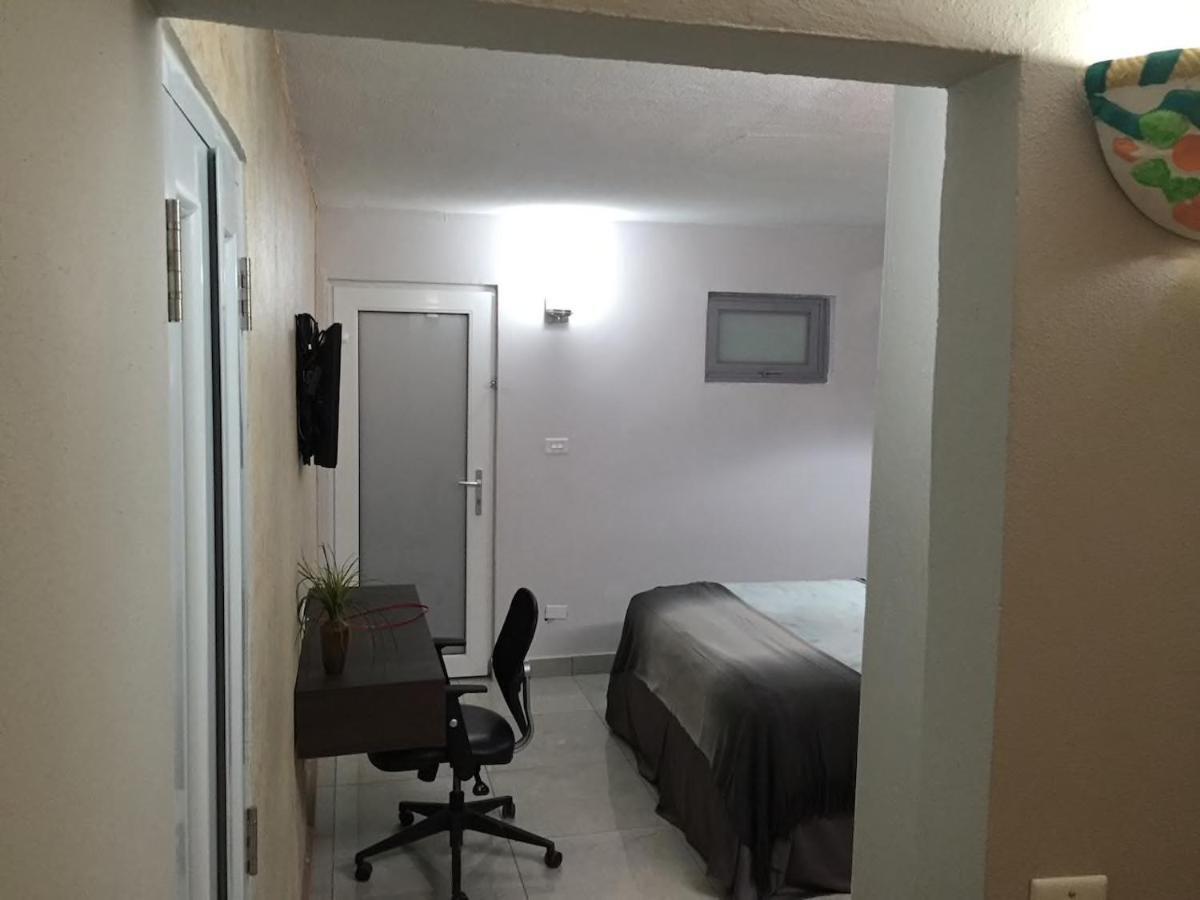 Segovia Studio Units カロライナ エクステリア 写真