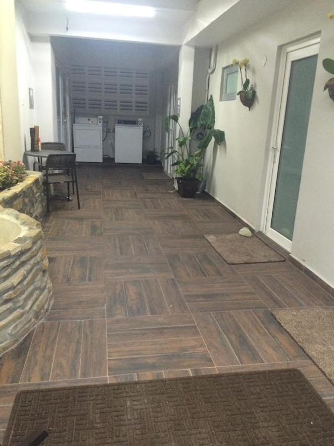 Segovia Studio Units カロライナ エクステリア 写真