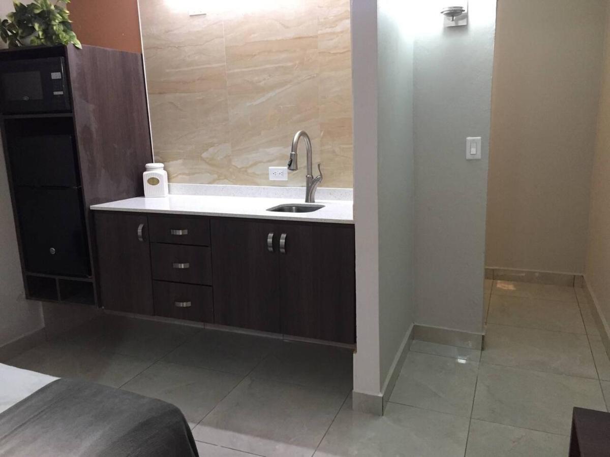 Segovia Studio Units カロライナ エクステリア 写真