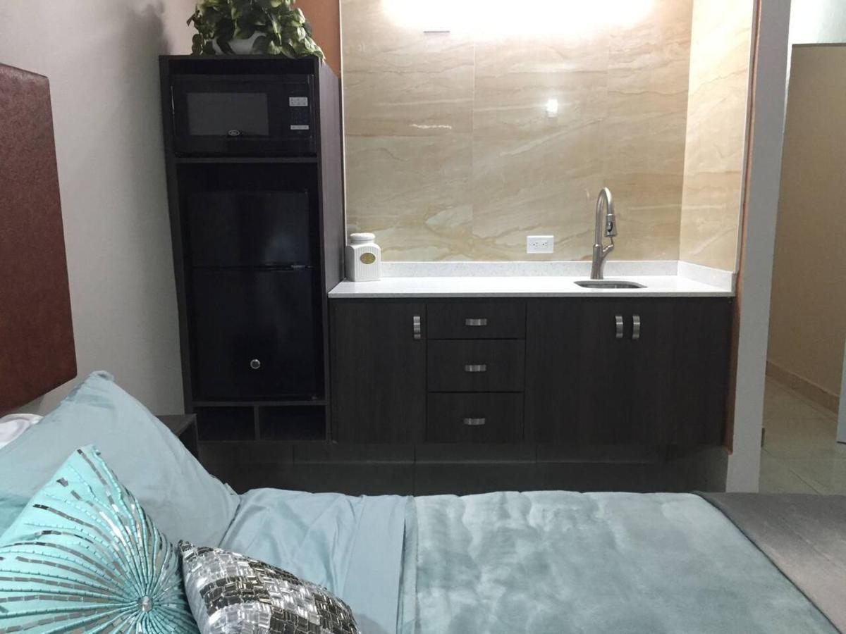 Segovia Studio Units カロライナ エクステリア 写真