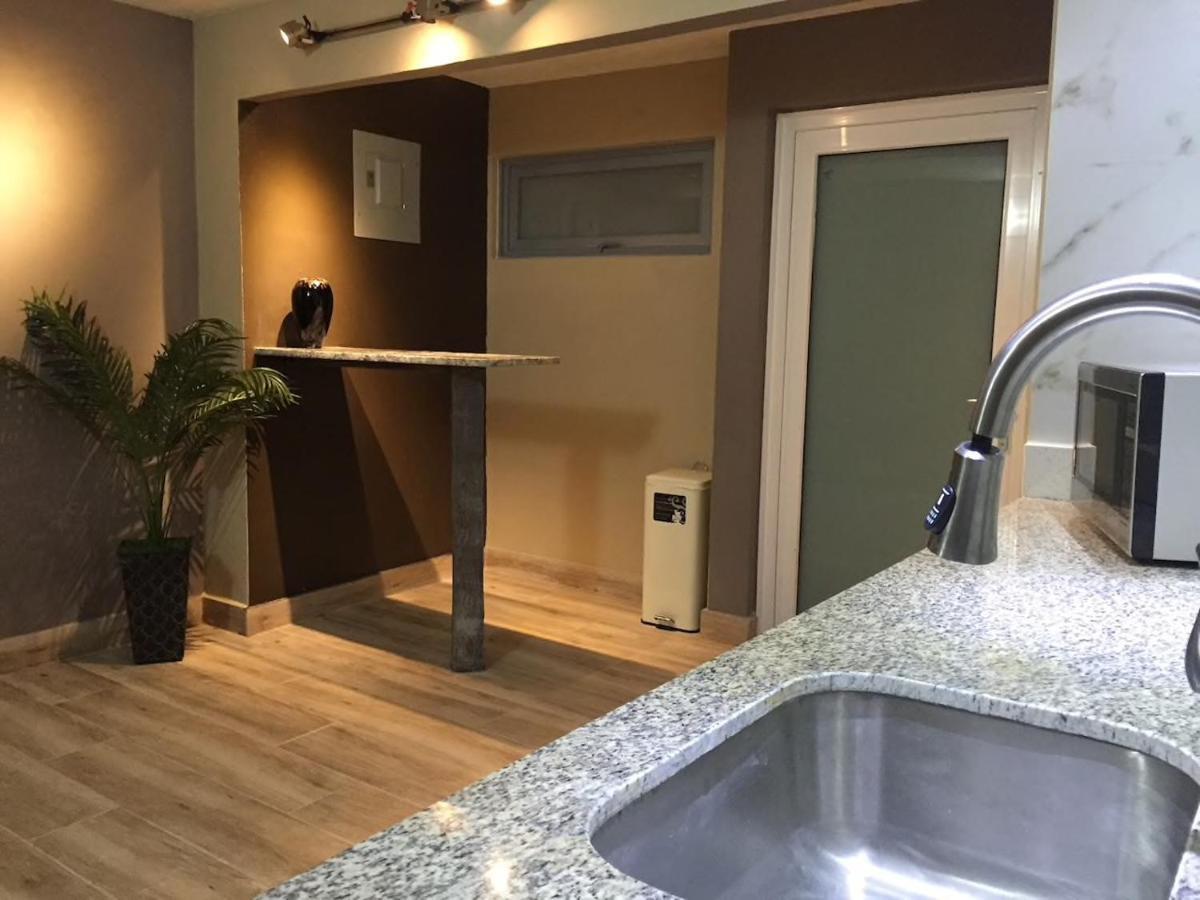 Segovia Studio Units カロライナ エクステリア 写真