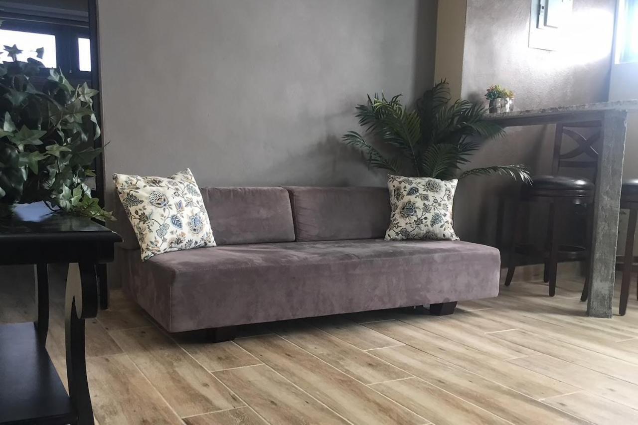 Segovia Studio Units カロライナ エクステリア 写真