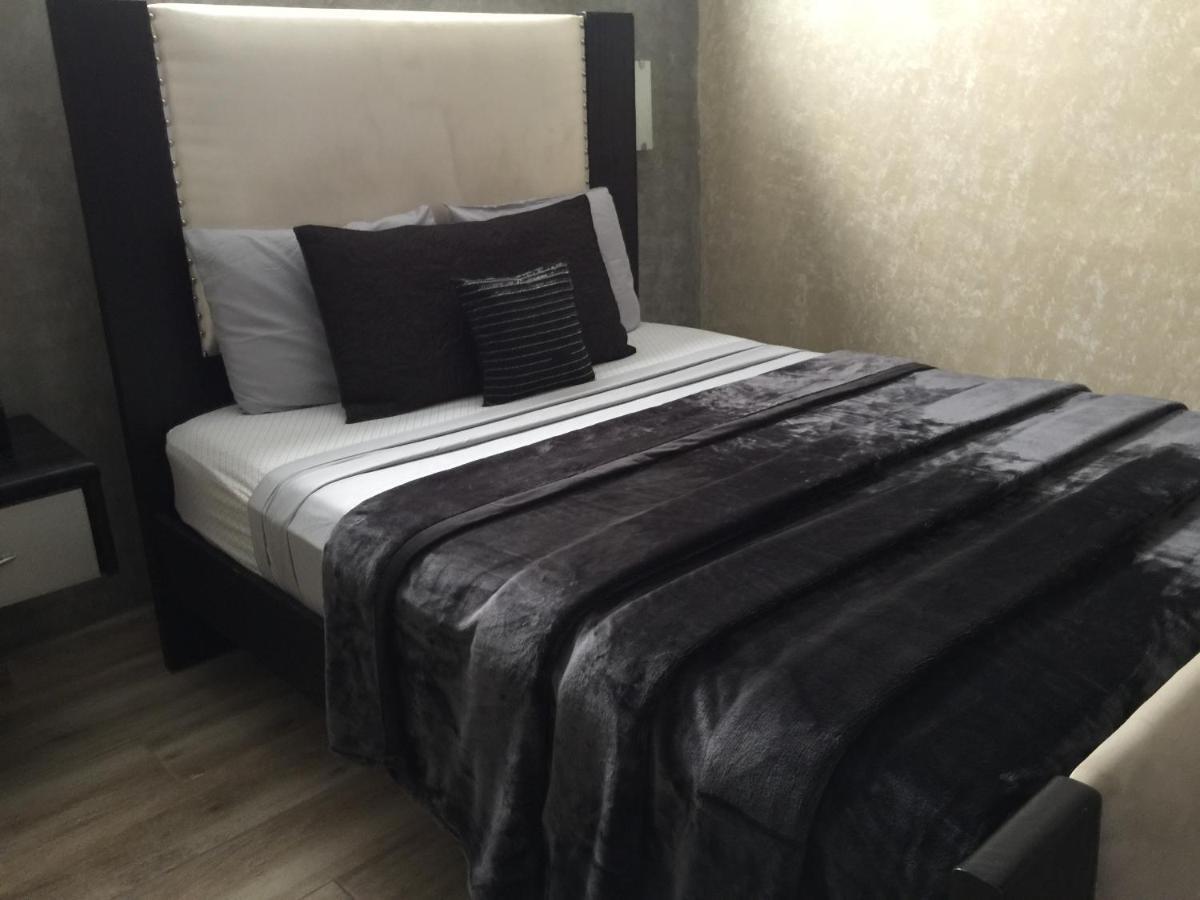 Segovia Studio Units カロライナ エクステリア 写真